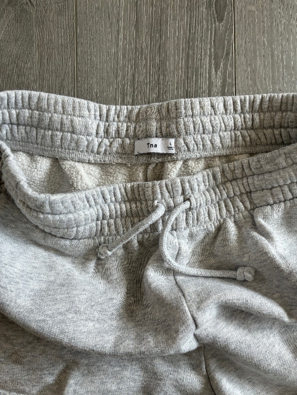 TNA Sweat Shorts - Picture 2 of 3